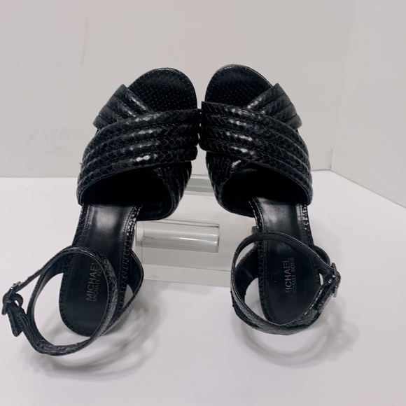 Royce python platform Michael Kors - Picture 9 of 16